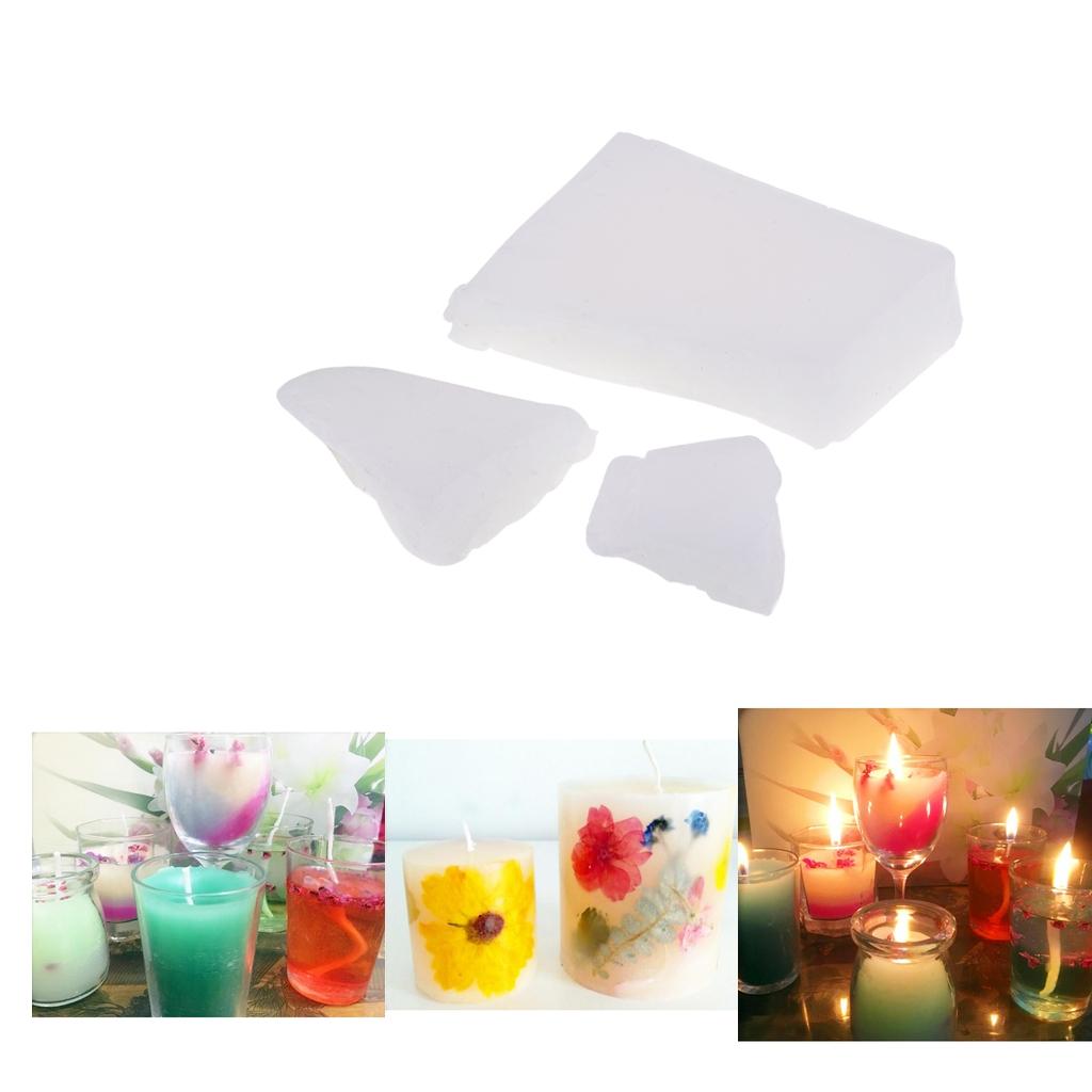 Paraffin Wax/ Pillar Blend - - - Soy Wax Pillar Blend ulasan dan harga