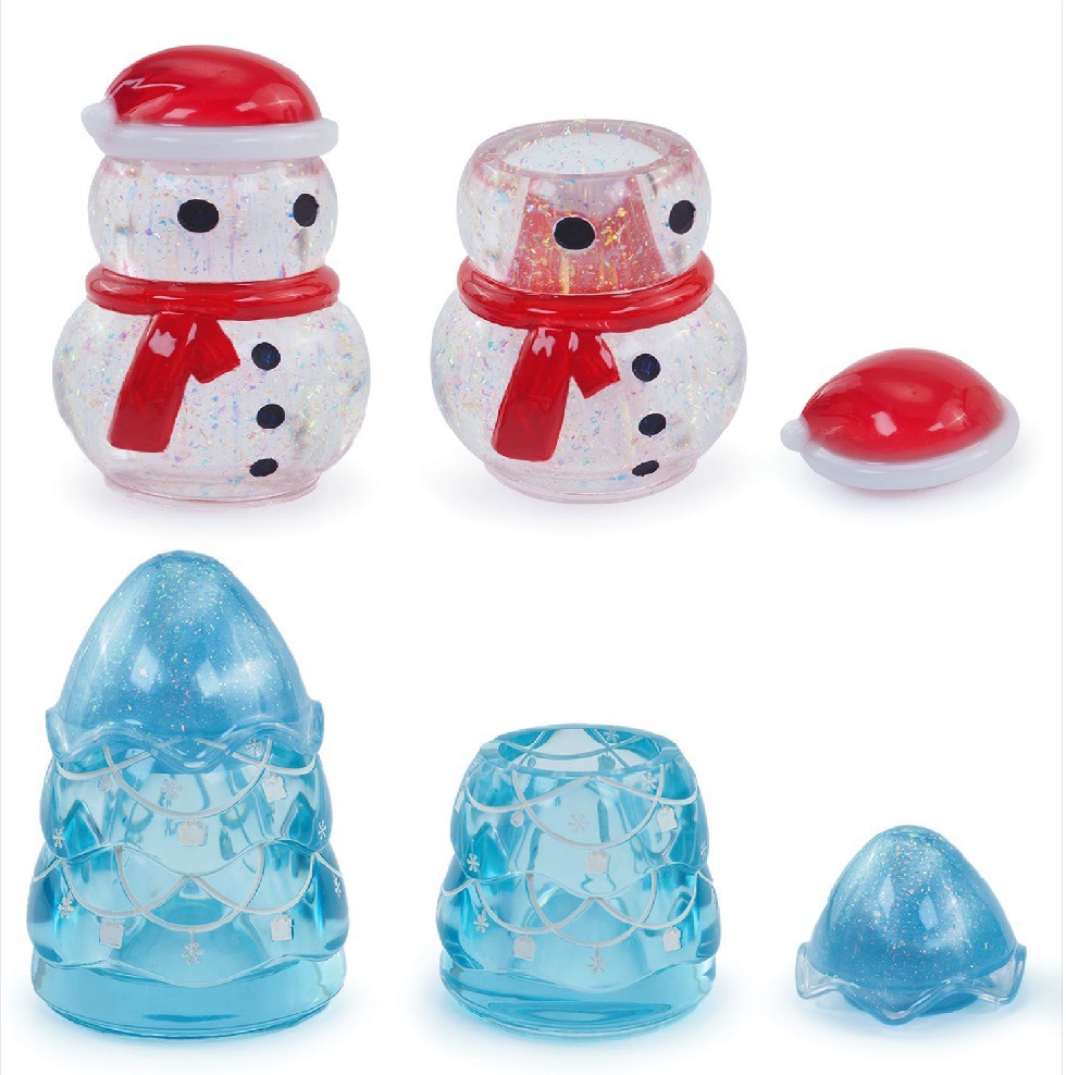 Christmas Storage Jar Epoxy Re - Candle Making Jars ulasan dan harga