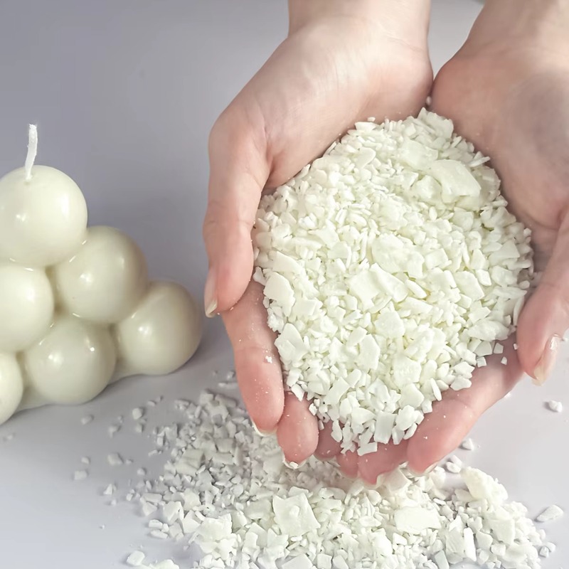 1kg/500/250/100g Pure Soy Wax  - Soy Wax Pillar Blend ulasan dan harga