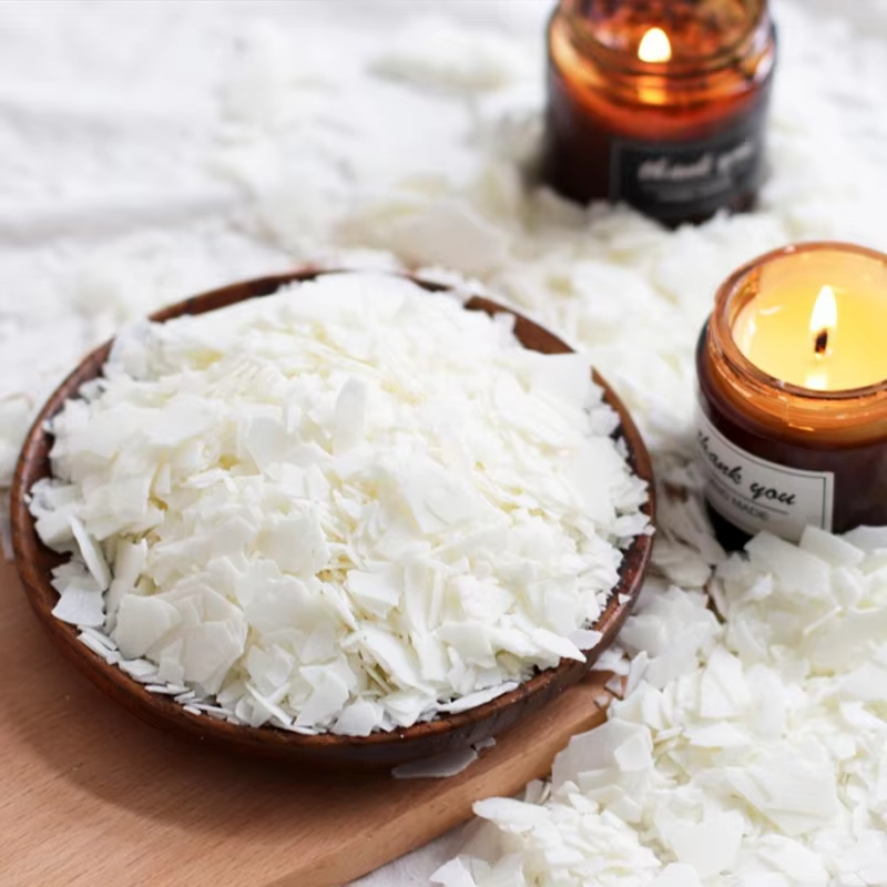 1kg/500/250/100g Pure Soy Wax  - Soy Wax Pillar Blend ulasan dan harga