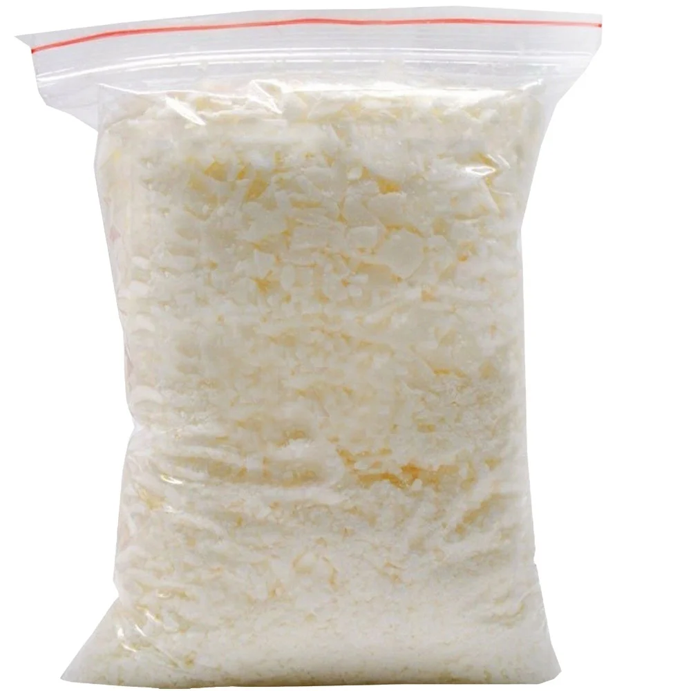 500g/1kg Pure Soy Wax Paraffin - Soy Wax Pillar Blend ulasan dan harga