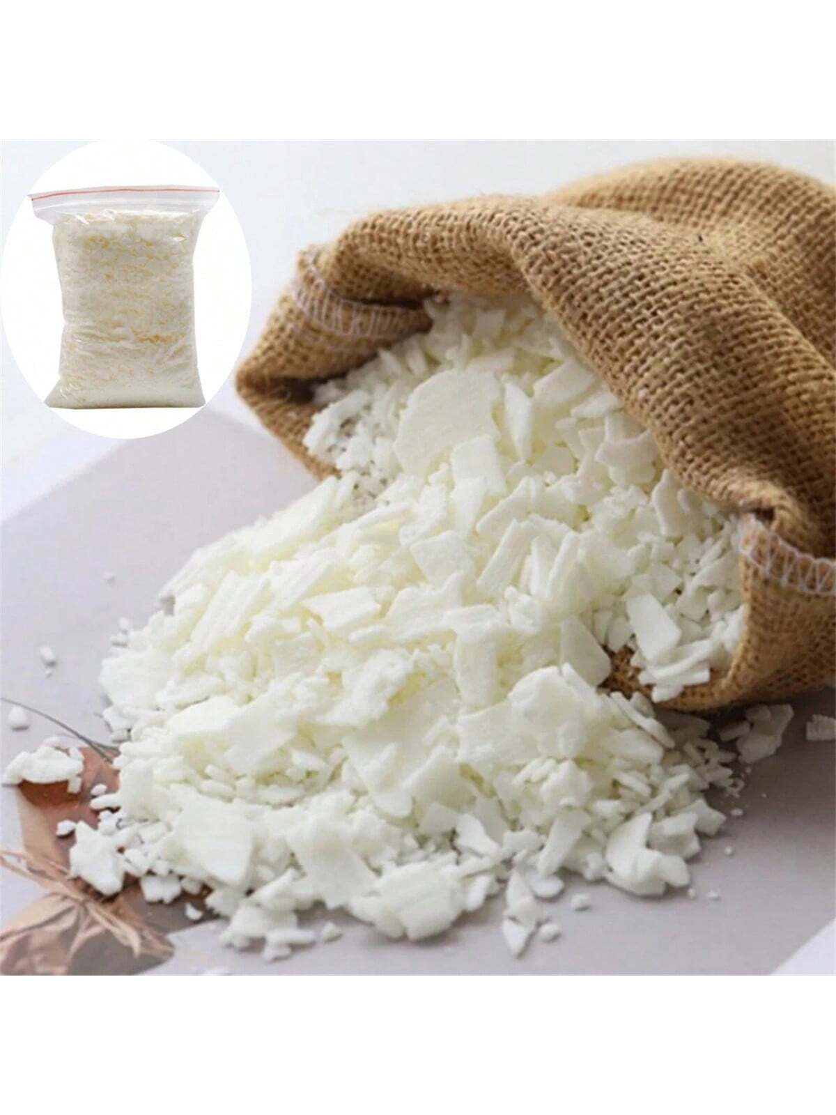 500g/1kg Pure Soy Wax Paraffin - Soy Wax Pillar Blend ulasan dan harga