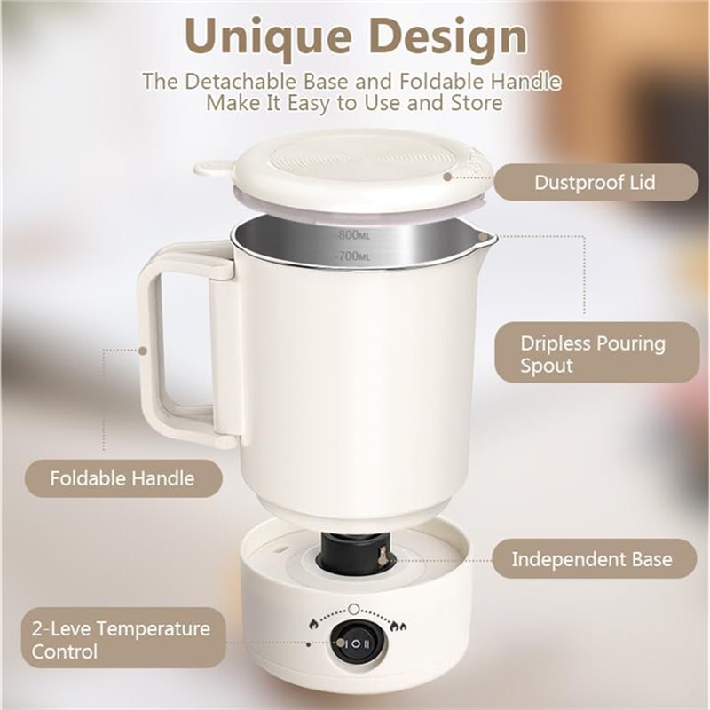 A47U Electric Wax Melting Pot  - Candle Making Jars ulasan dan harga