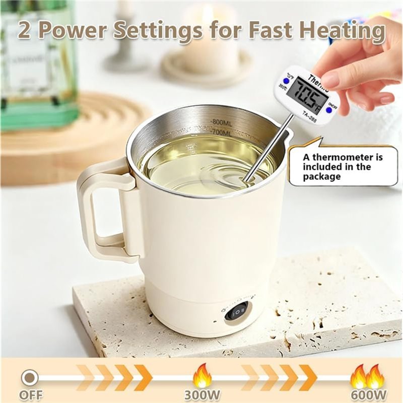 A47U Electric Wax Melting Pot  - Candle Making Jars ulasan dan harga