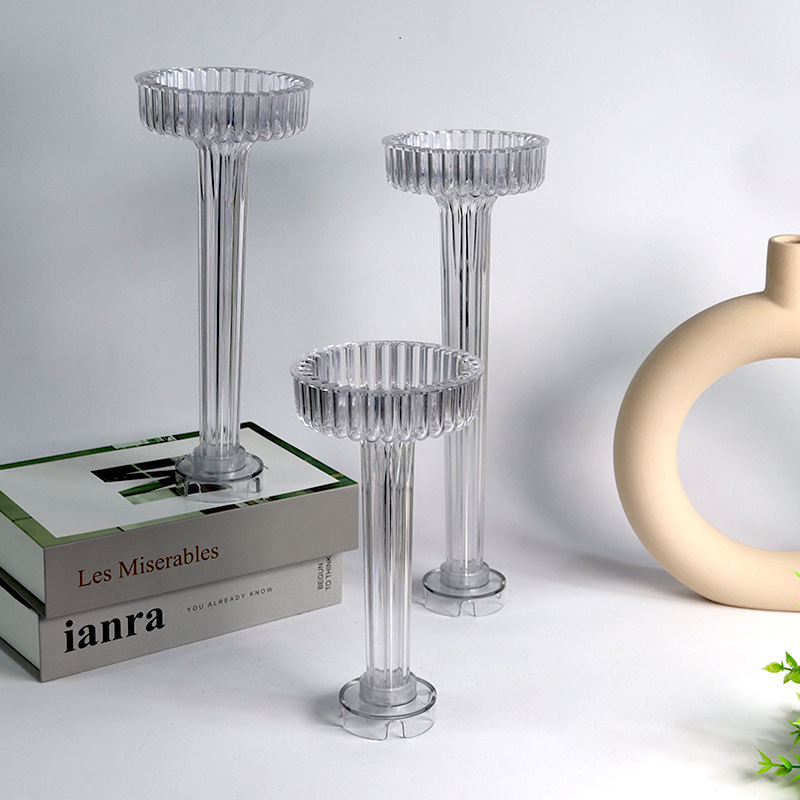 3D Vase Shaped Candle Mold DIY - Candle Making Jars ulasan dan harga