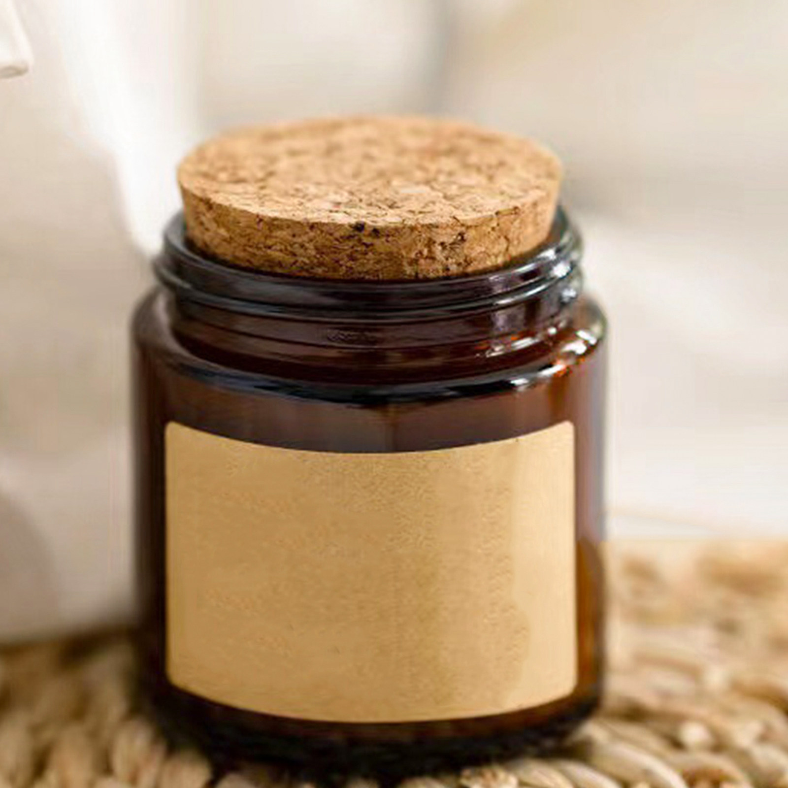 4Pcs High Quality Fragrance Gl - Candle Making Jars ulasan dan harga