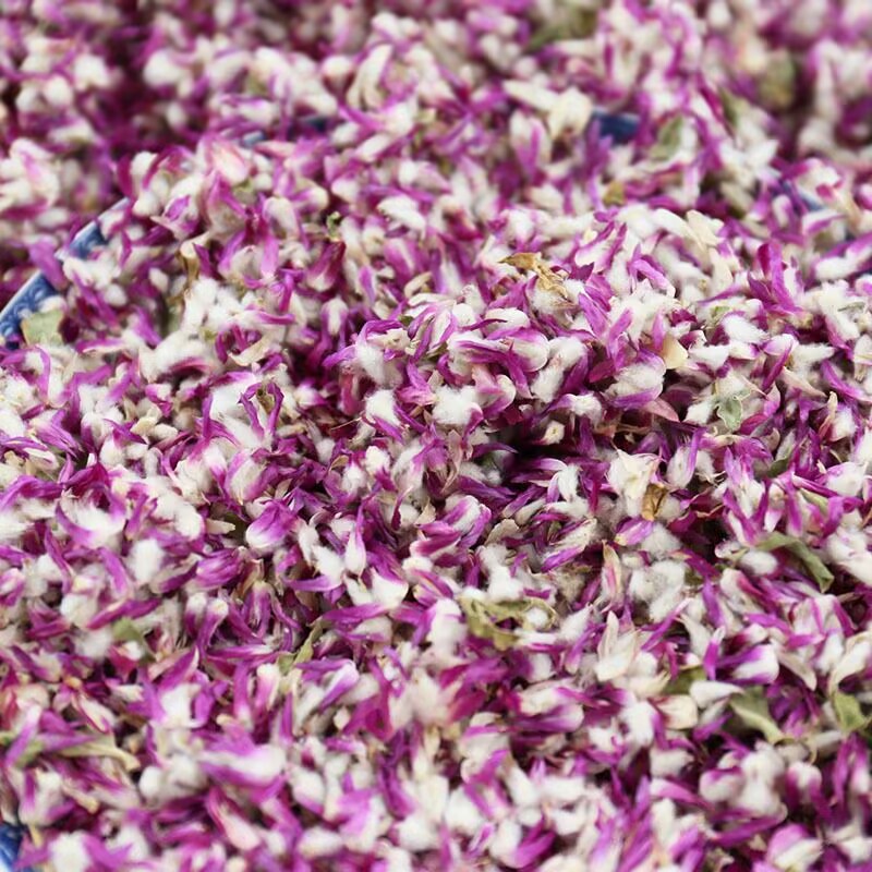 Natural Purple Globe Amaranth  - Candle Making And Perfume ulasan dan harga