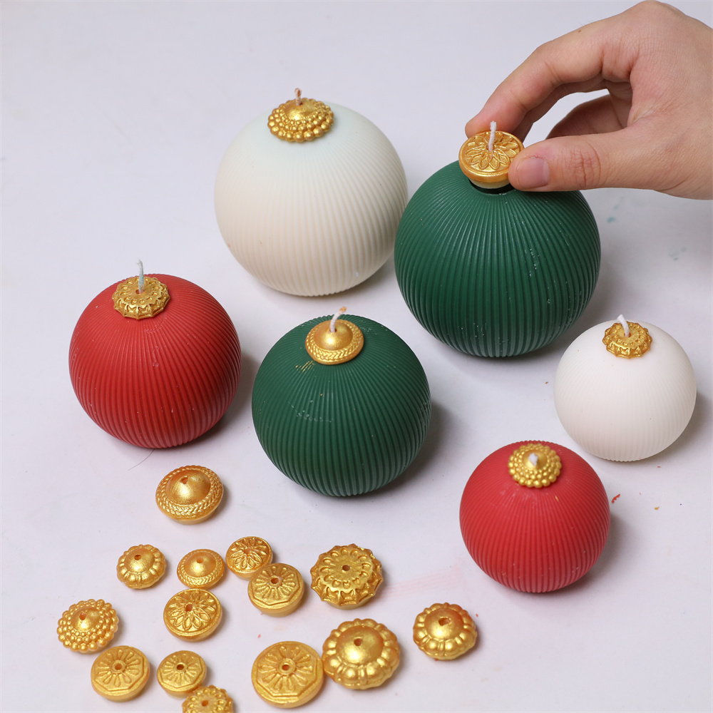 Nicole Christmas Baubles of Jo - Candle Making Books For Beginners ulasan dan harga