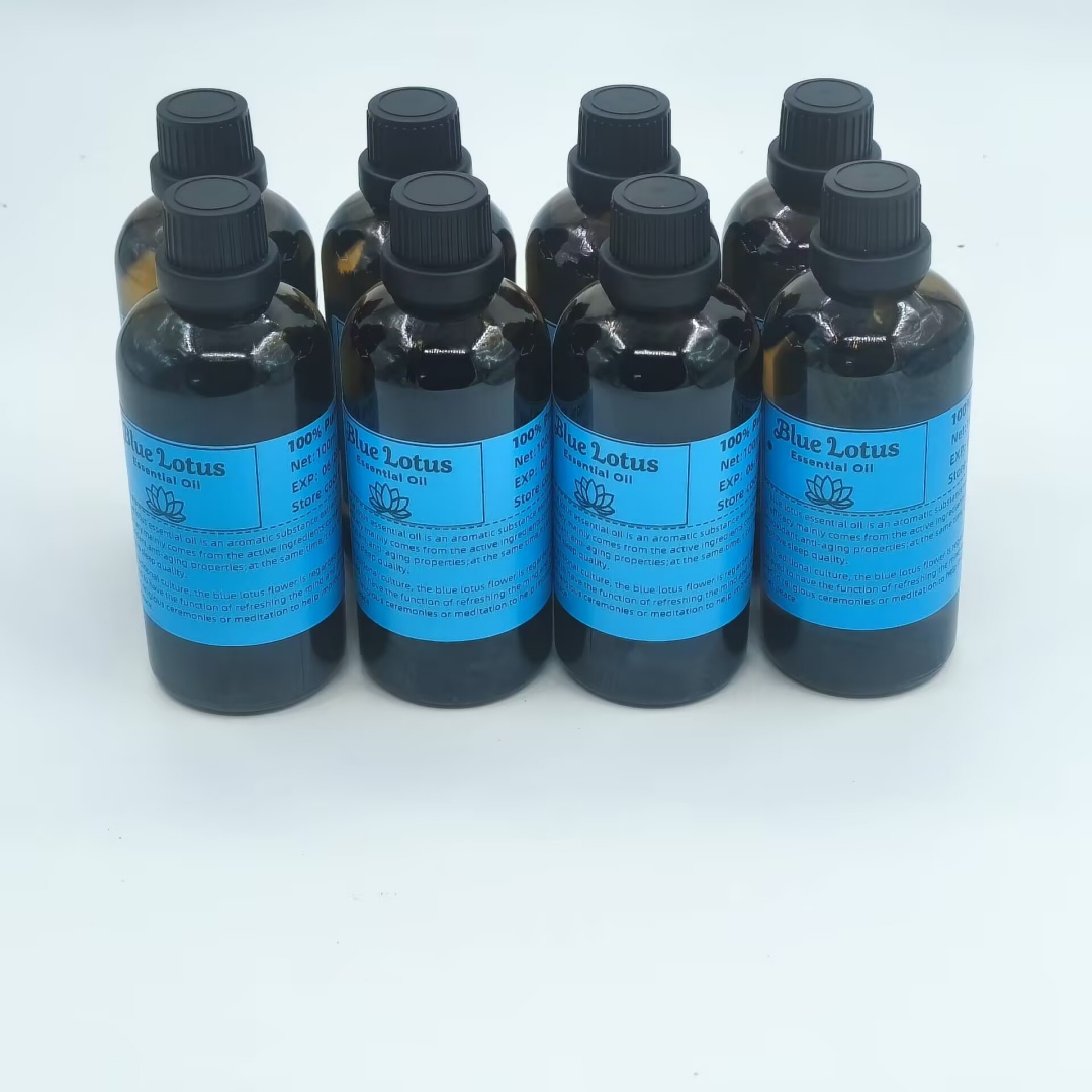 Natural Blue Lotus Fragrance O - Candle Making And Perfume ulasan dan harga