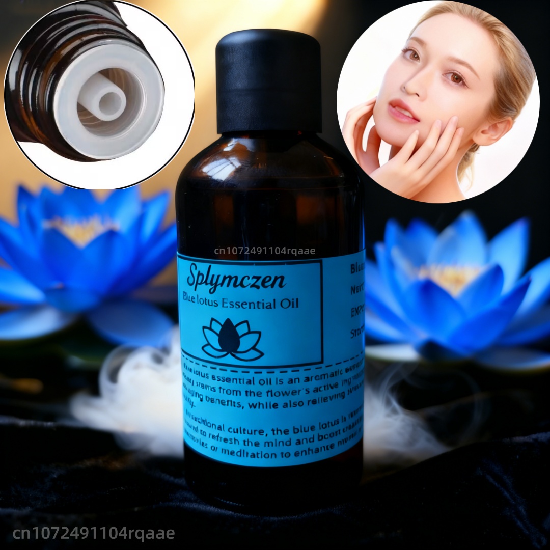 Natural Blue Lotus Fragrance O - Candle Making And Perfume ulasan dan harga