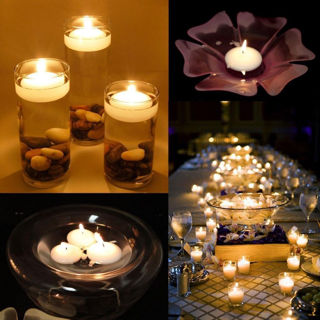 Handmade Candle Mold Round Pla - Candle Making Event ulasan dan harga