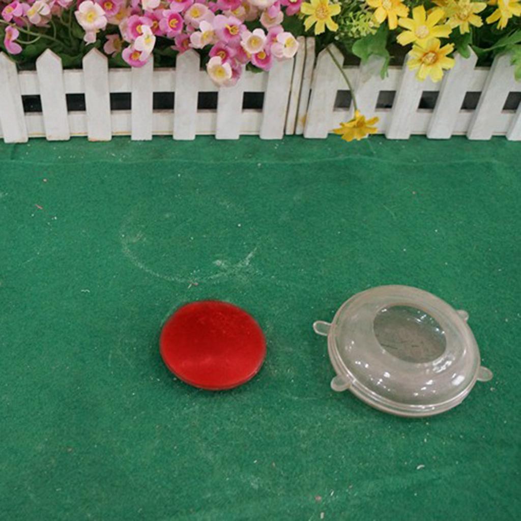 Handmade Candle Mold Round Pla - Candle Making Event ulasan dan harga