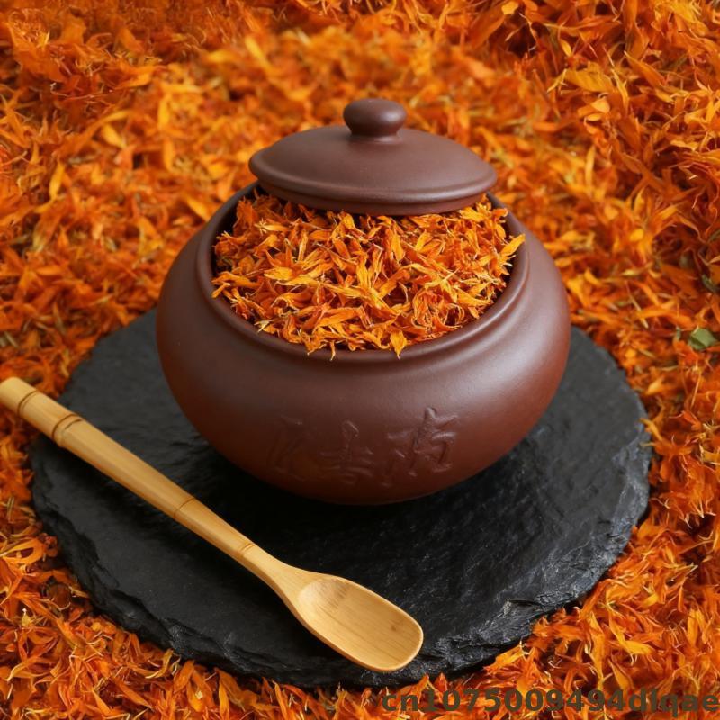 100% Natural Dried Flowers Blu - Candle Making And Perfume ulasan dan harga
