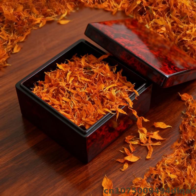 100% Natural Dried Flowers Blu - Candle Making And Perfume ulasan dan harga