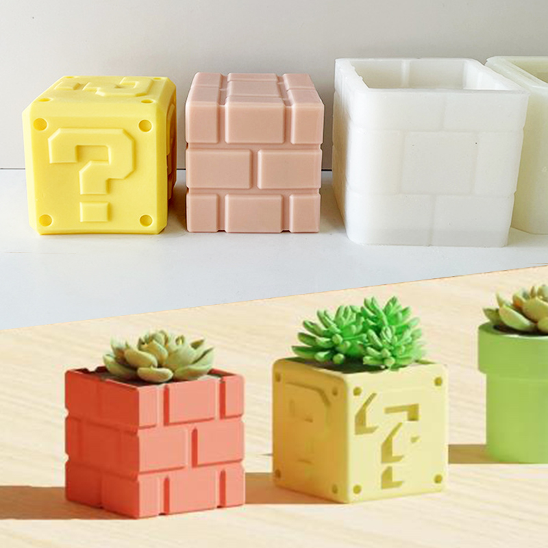Large Question Mark Candle Sil - Candle Making Questions ulasan dan harga
