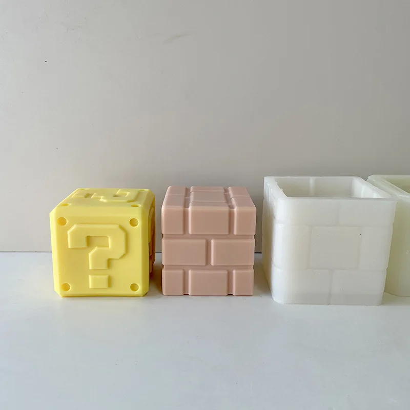 Large Question Mark Candle Sil - Candle Making Questions ulasan dan harga
