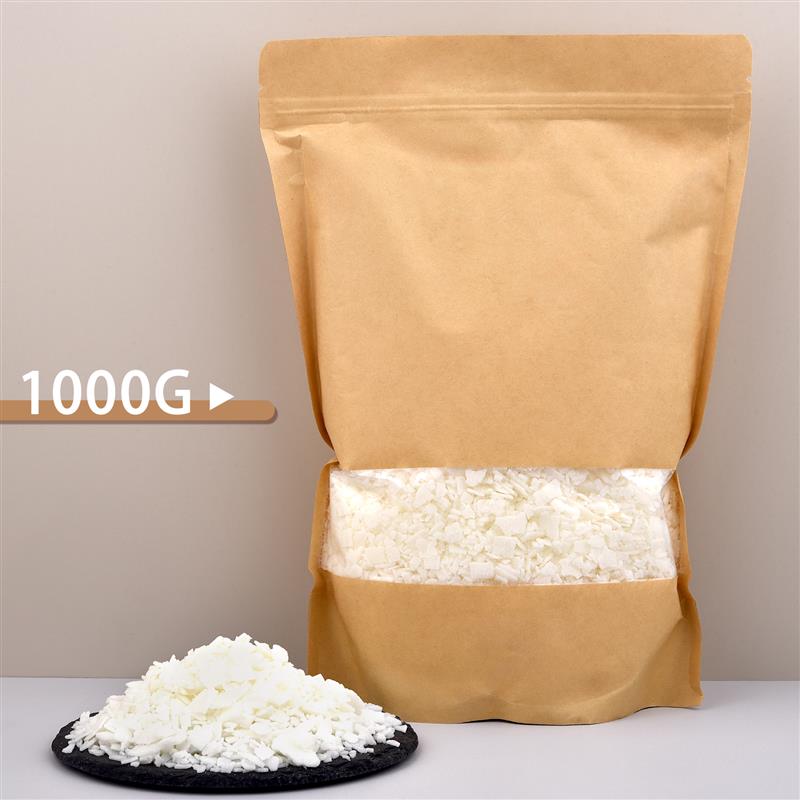 100/500g/1kg Pure Soy Wax Para - Soy Wax Pillar Blend ulasan dan harga
