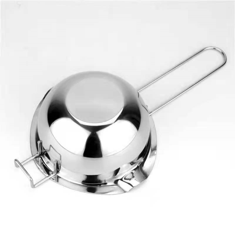 Stainless Steel Wax Melting Po - Candle Making Jars ulasan dan harga