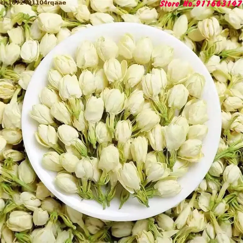 High-Quality Jasmine Bud Natur - Candle Making And Perfume ulasan dan harga
